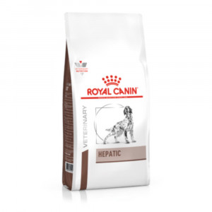 Royal Canin Veterinary Diet Hepatic - 2kg